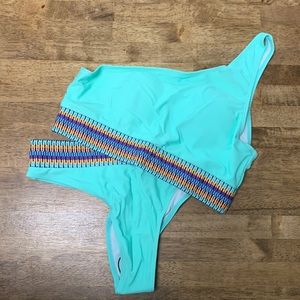 Women’s SHEIN Two-piece Swimsuit